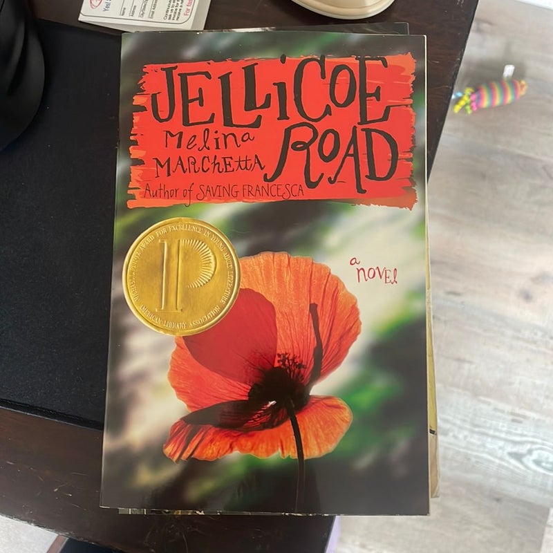 Jellicoe Road