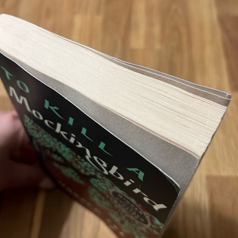 To Kill a Mockingbird