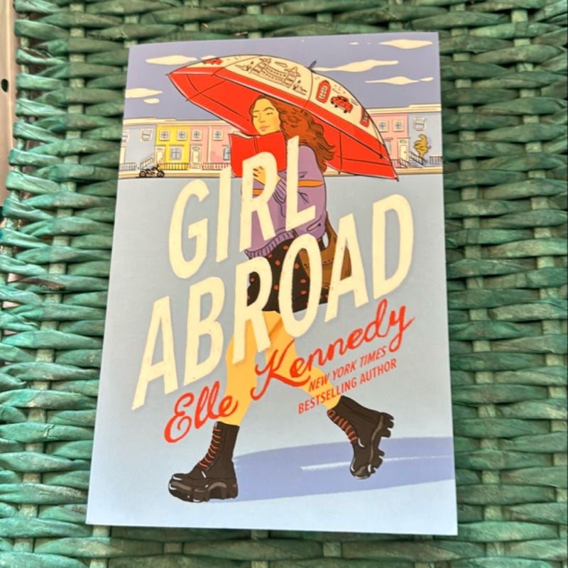 Girl Abroad