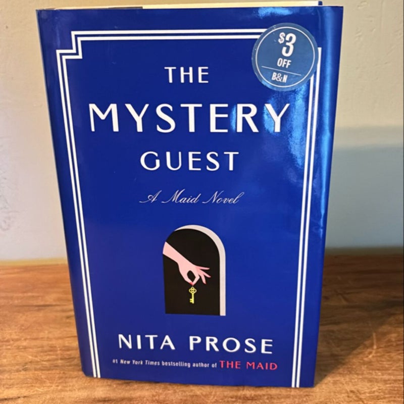 The Mystery Guest