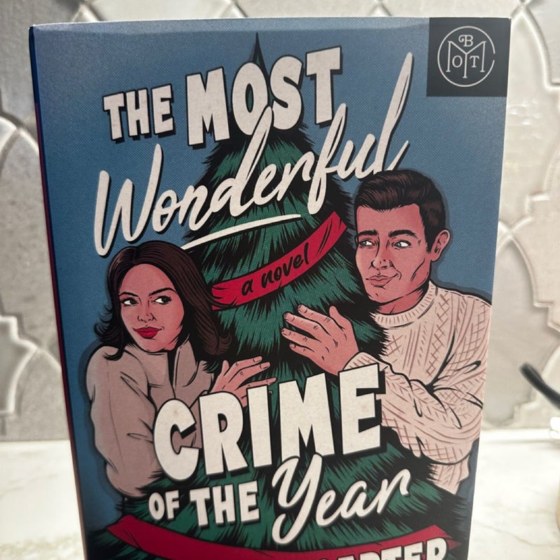 The Most Wonderful Crime of the Year