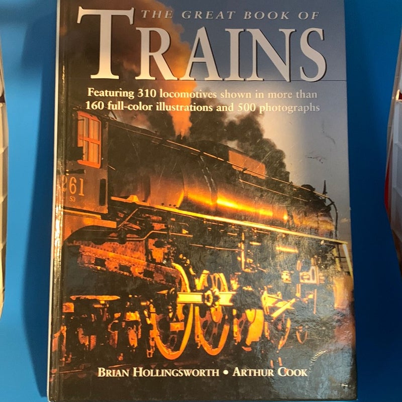 The Great Book of Trains