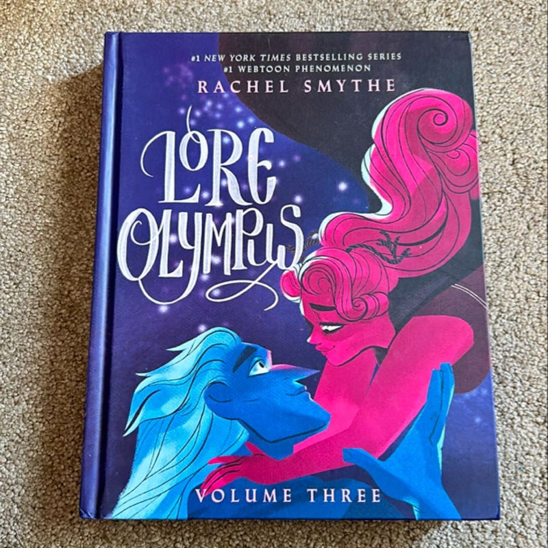 Lore Olympus: Volume Three