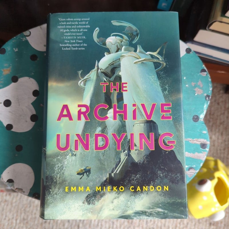 The Archive Undying