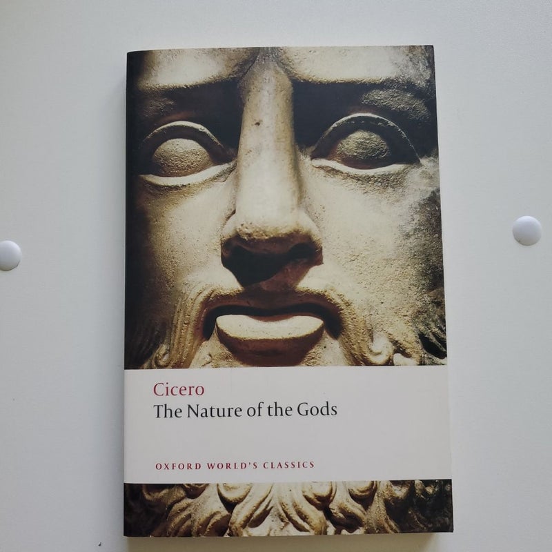 The Nature of the Gods