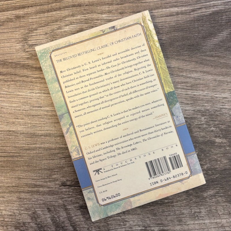 Mere Christianity