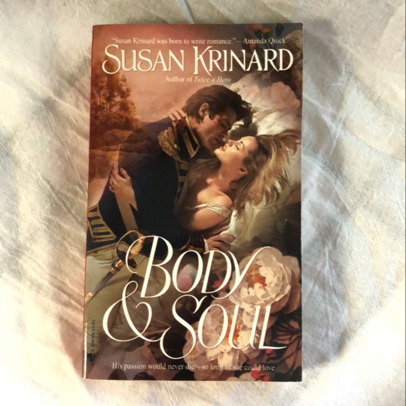 Body and Soul