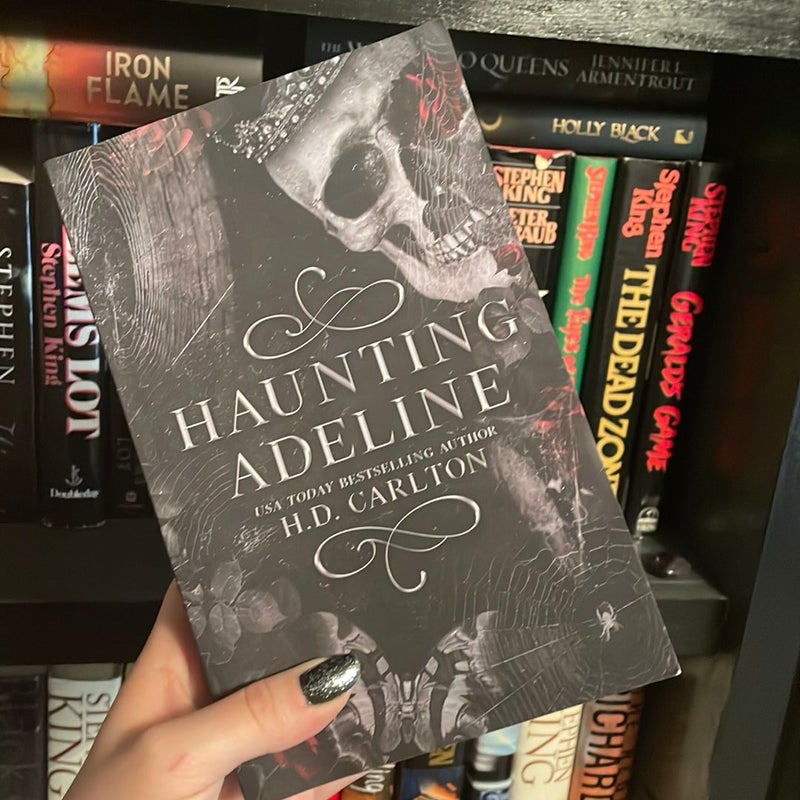 Haunting Adeline