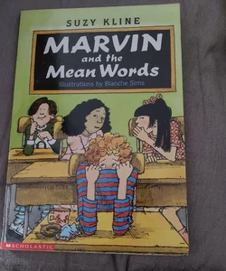 Marvin and the Mean Words