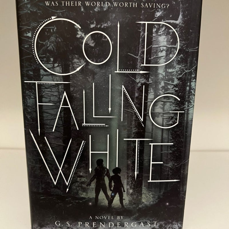 Cold Falling White