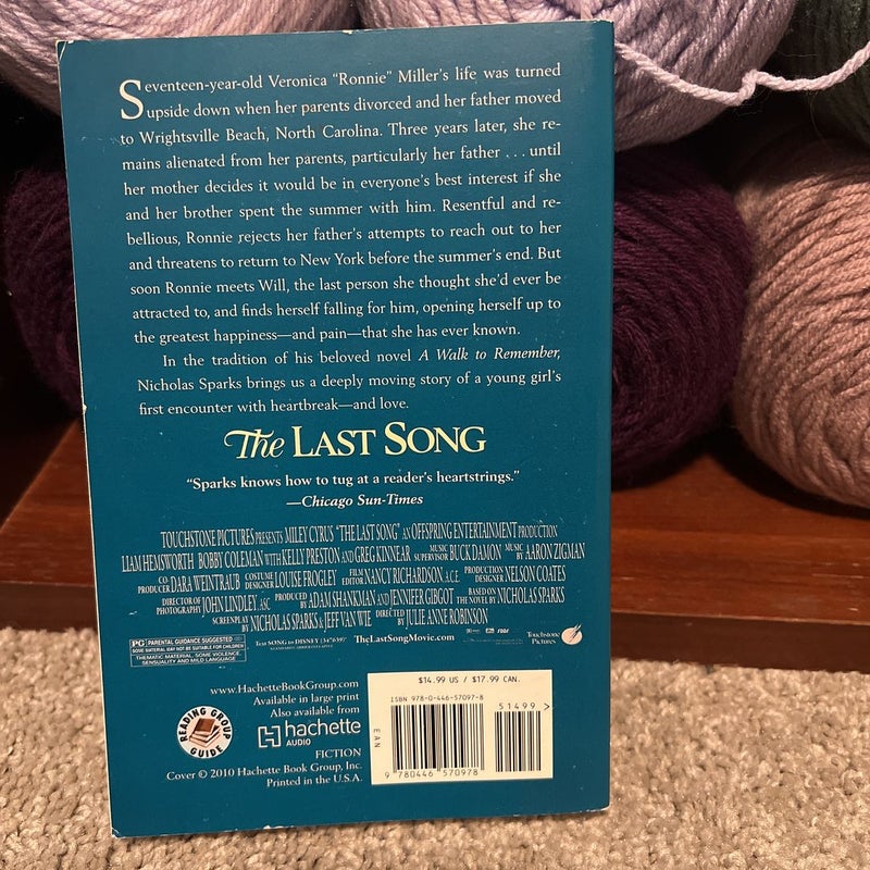 The Last Song