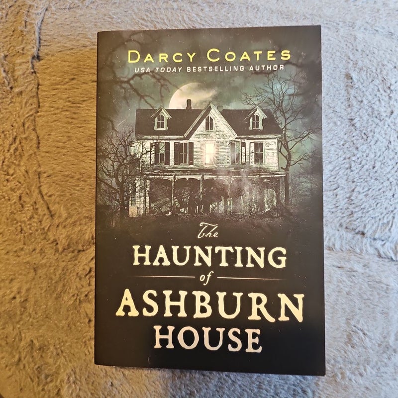 The Haunting of Ashburn House