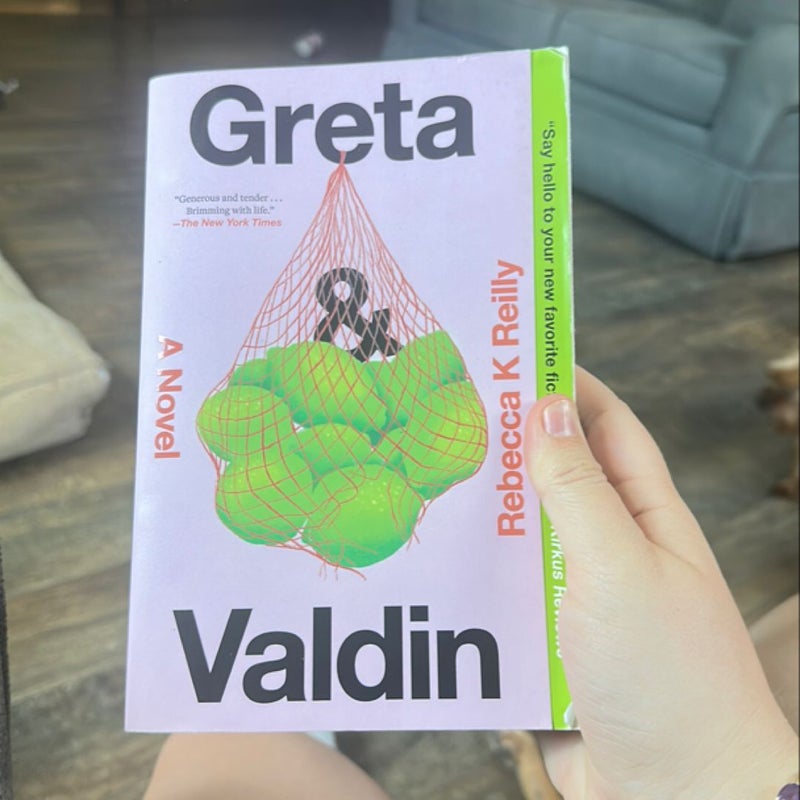 Greta and Valdin