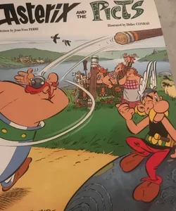 Asterix and the Picts Very Good Condition Paperback Goscinny & Uderzo