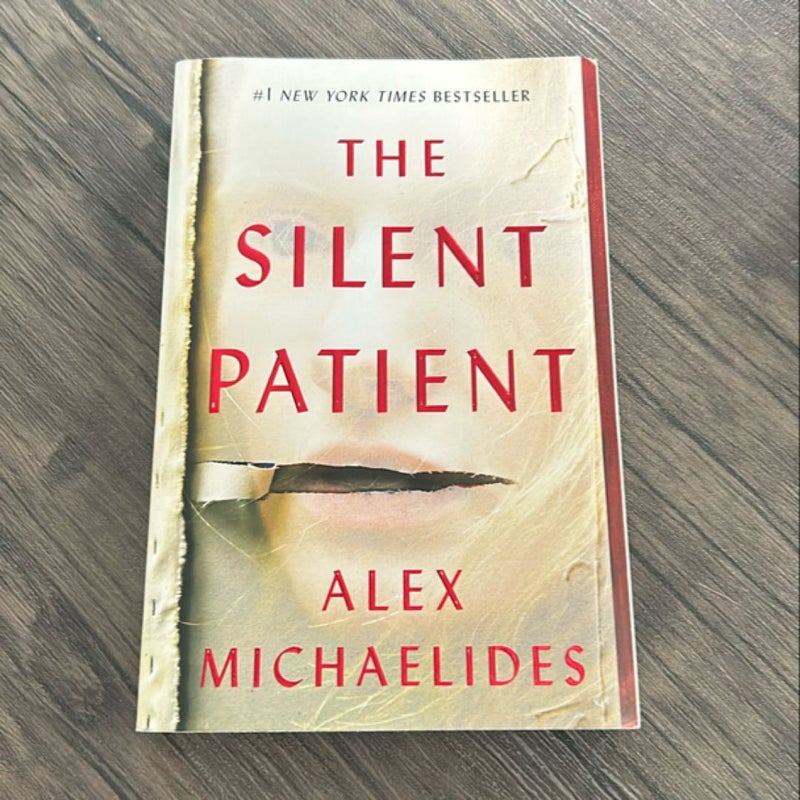 The Silent Patient