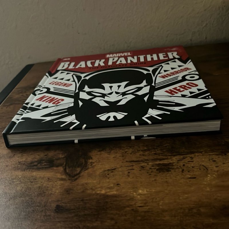 Marvel Black Panther: the Ultimate Guide