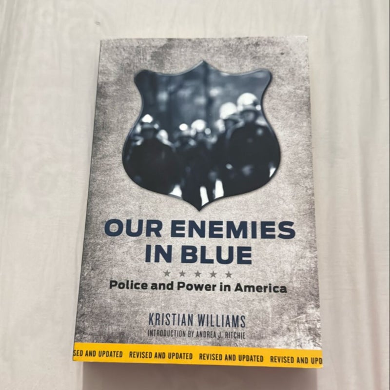 Our Enemies in Blue