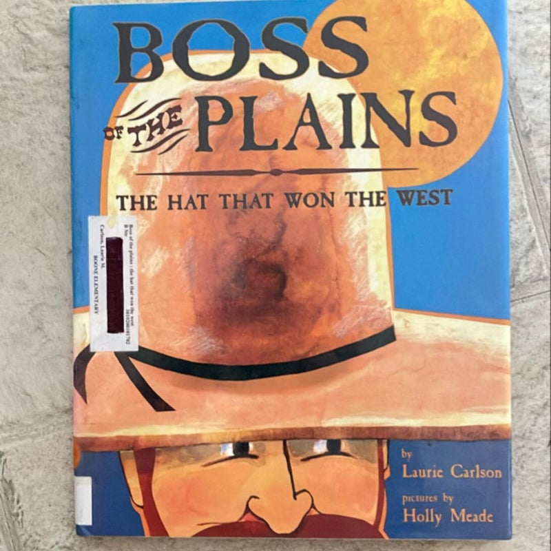 Boss of the Plains