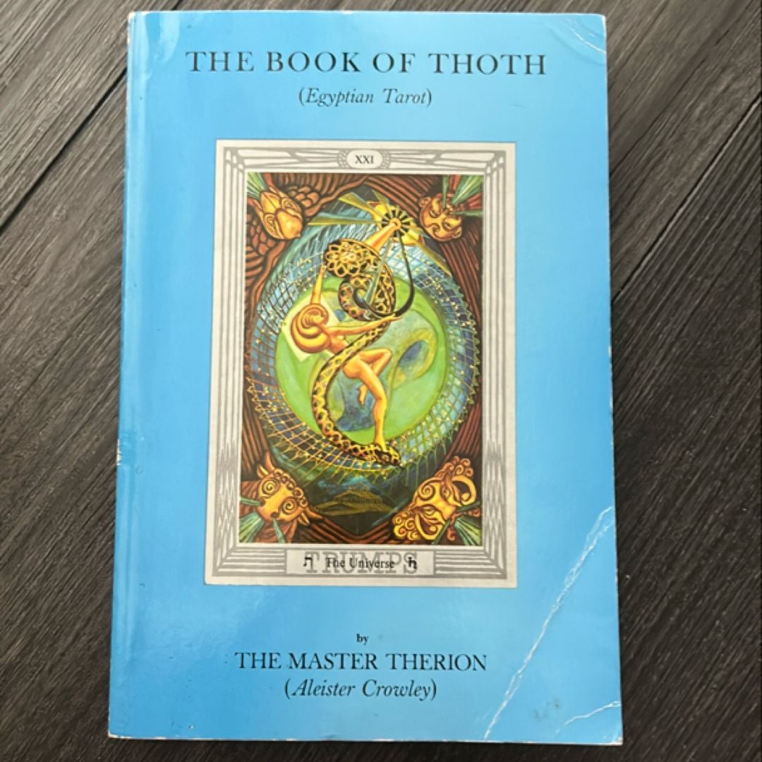 The Book of Thoth