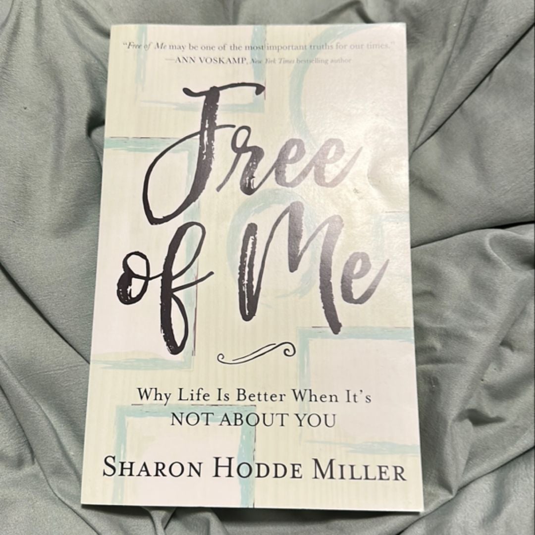 Free of Me