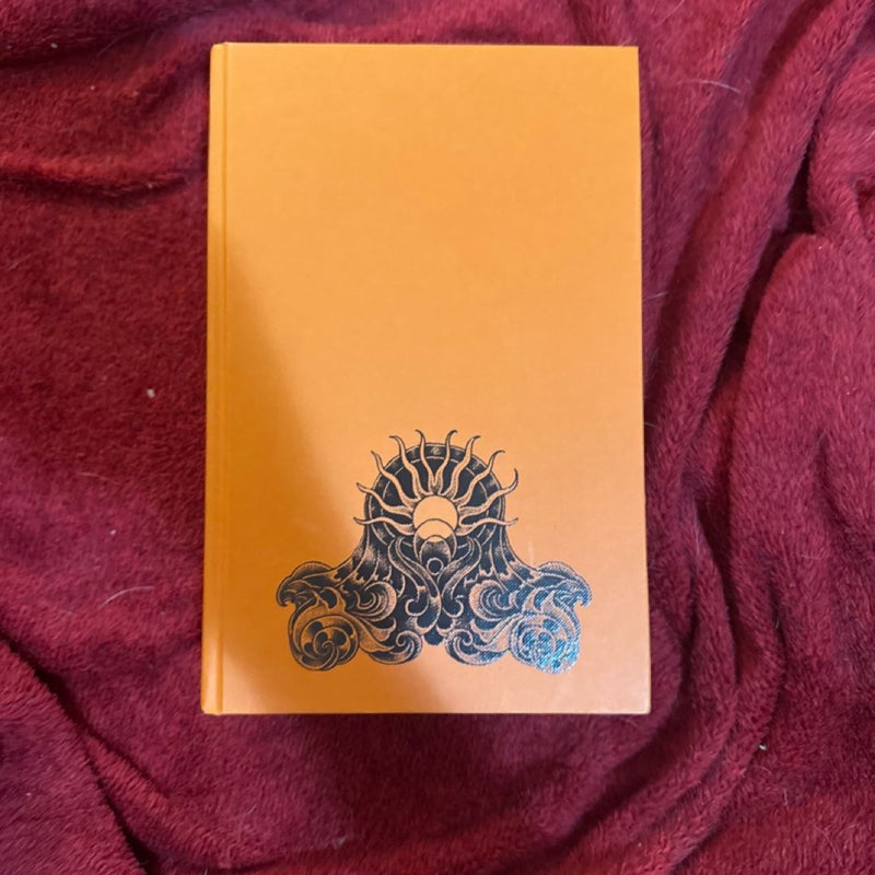 A Court of Silver Flames 