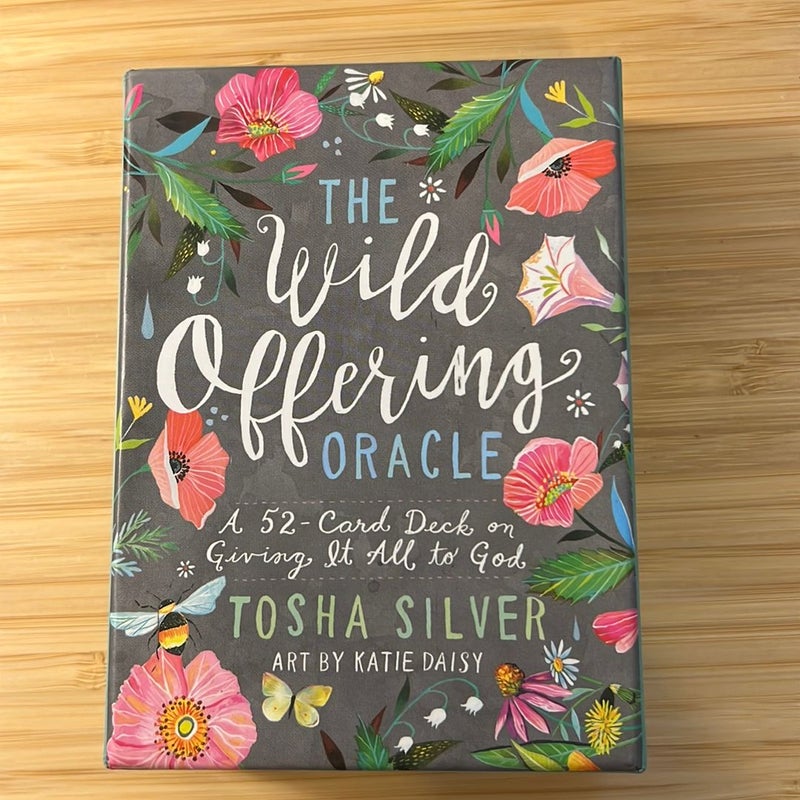 The Wild Offering Oracle