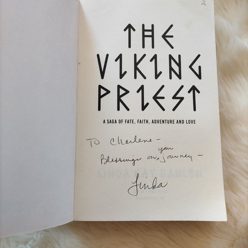 The Viking Priest
