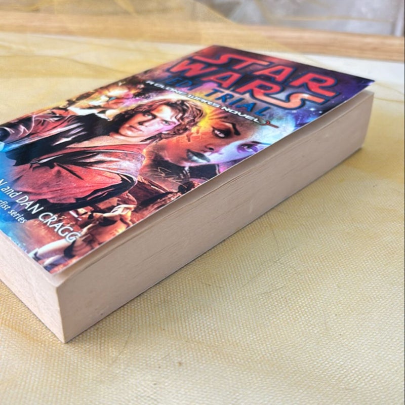 Star Wars Jedi Trial (A Clone Wars Novel)