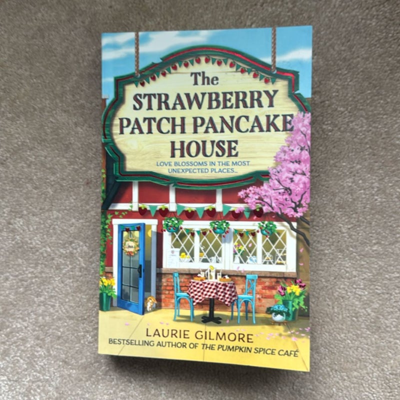 The Strawberry Patch Pancake House