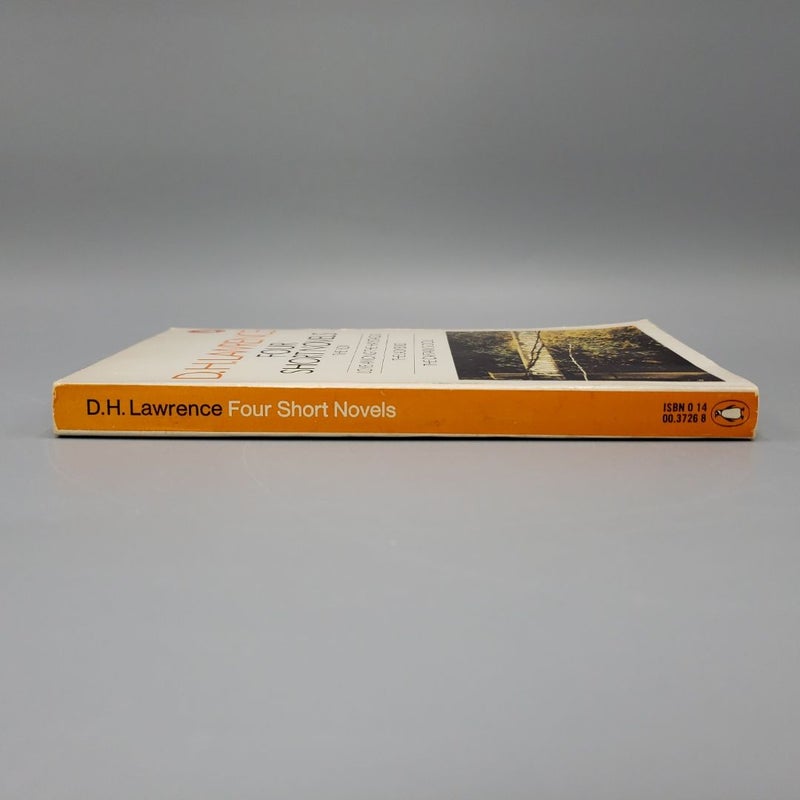 Four Short Novels