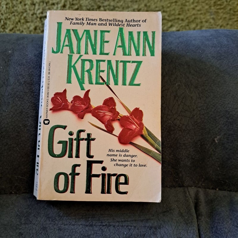 Gift of Fire