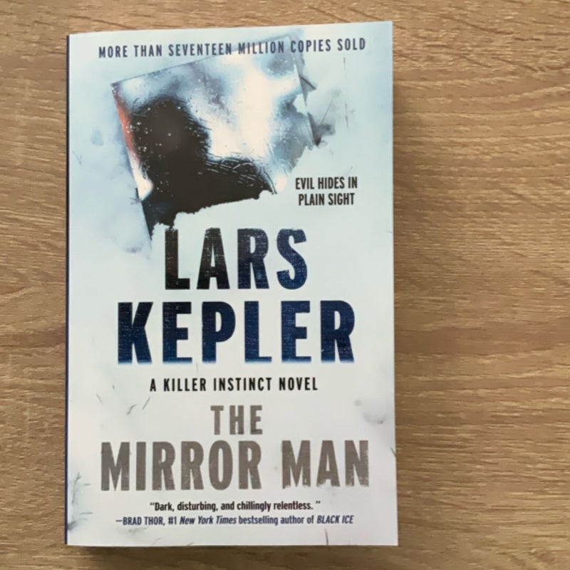 The Mirror Man