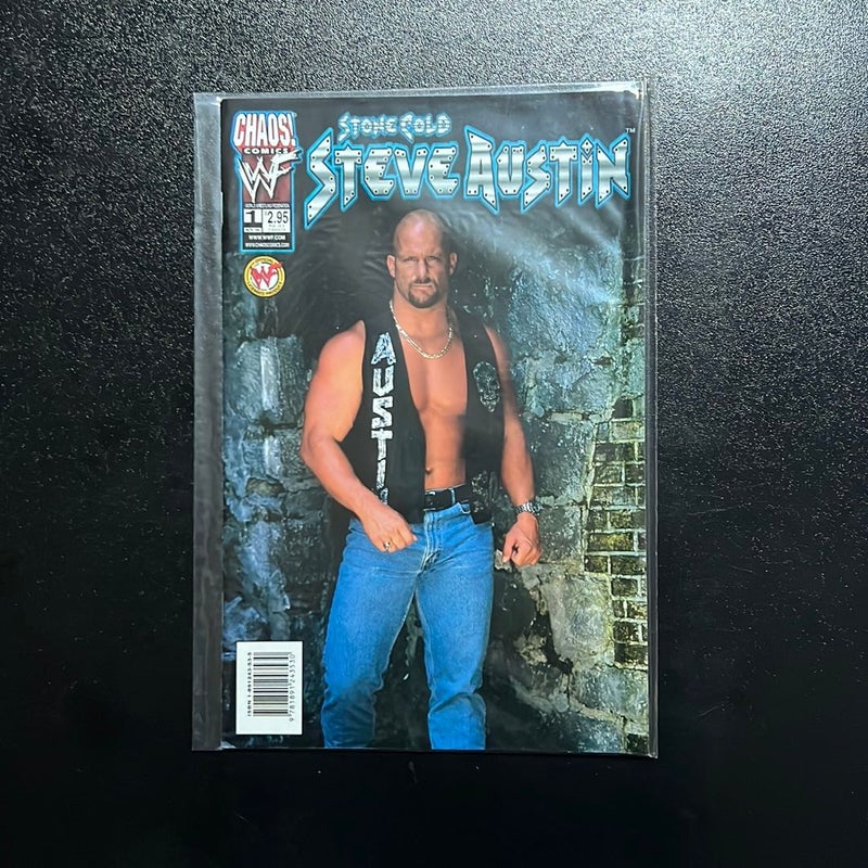 Stone Cold Steve Austin #1-4 