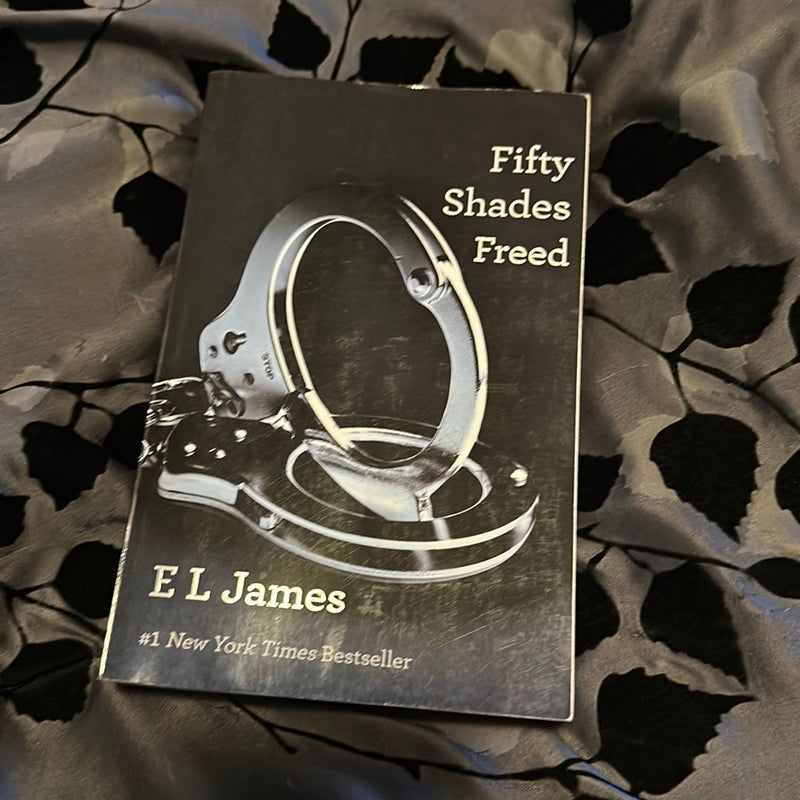 Fifty Shades Freed