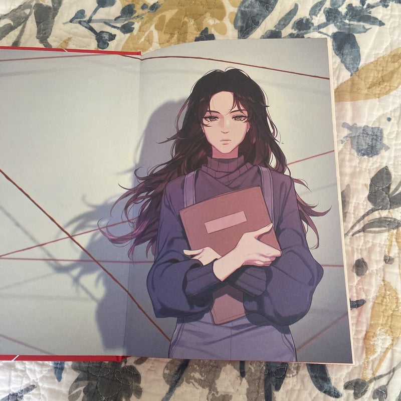 A Good Girl’s Guide to Murder TRIOLOGY FAIRYLOOT SIGNED EXCLUSIVE EDITIONS