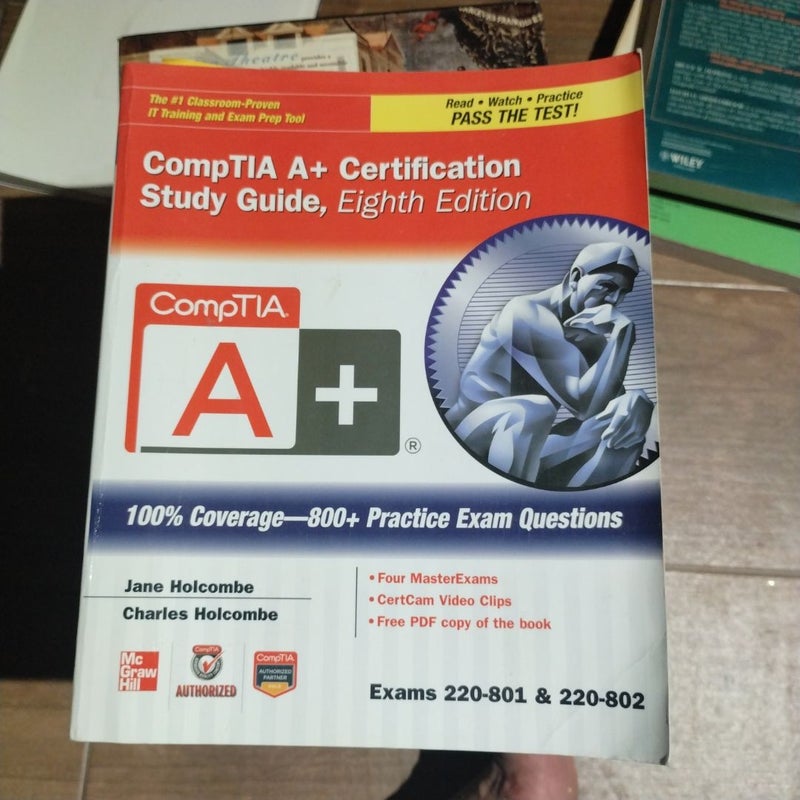 CompTIA A+ Certification Study Guide