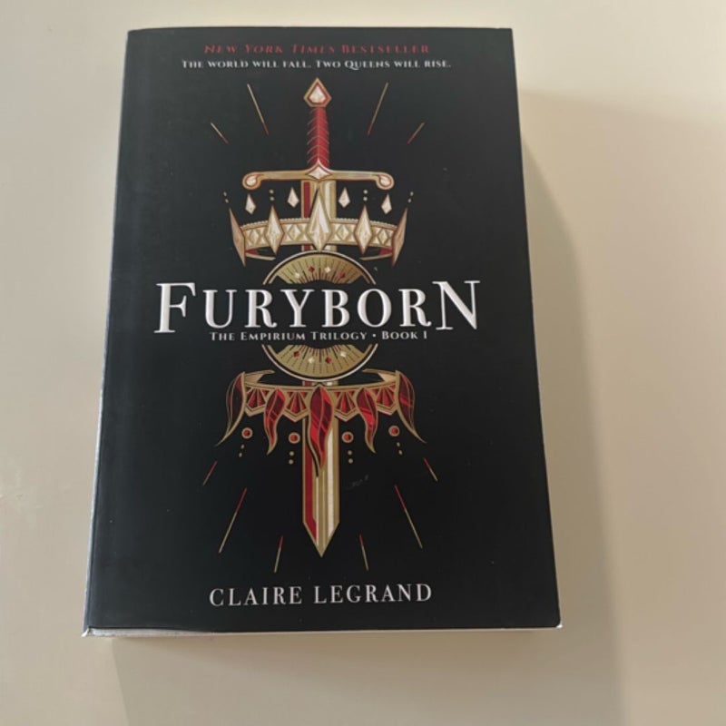 Furyborn