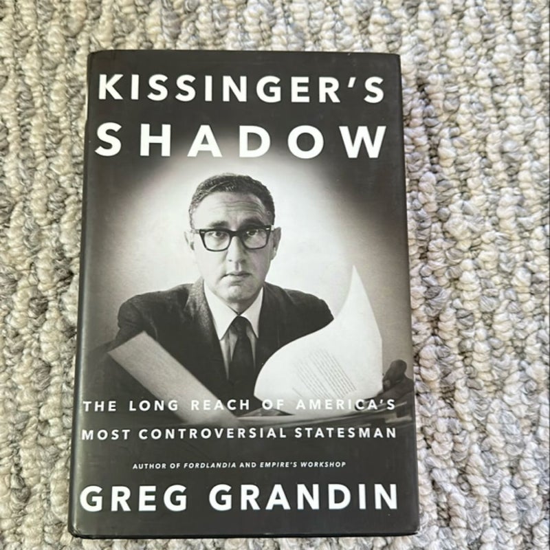 Kissinger's Shadow