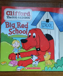 Clifford Big Red School