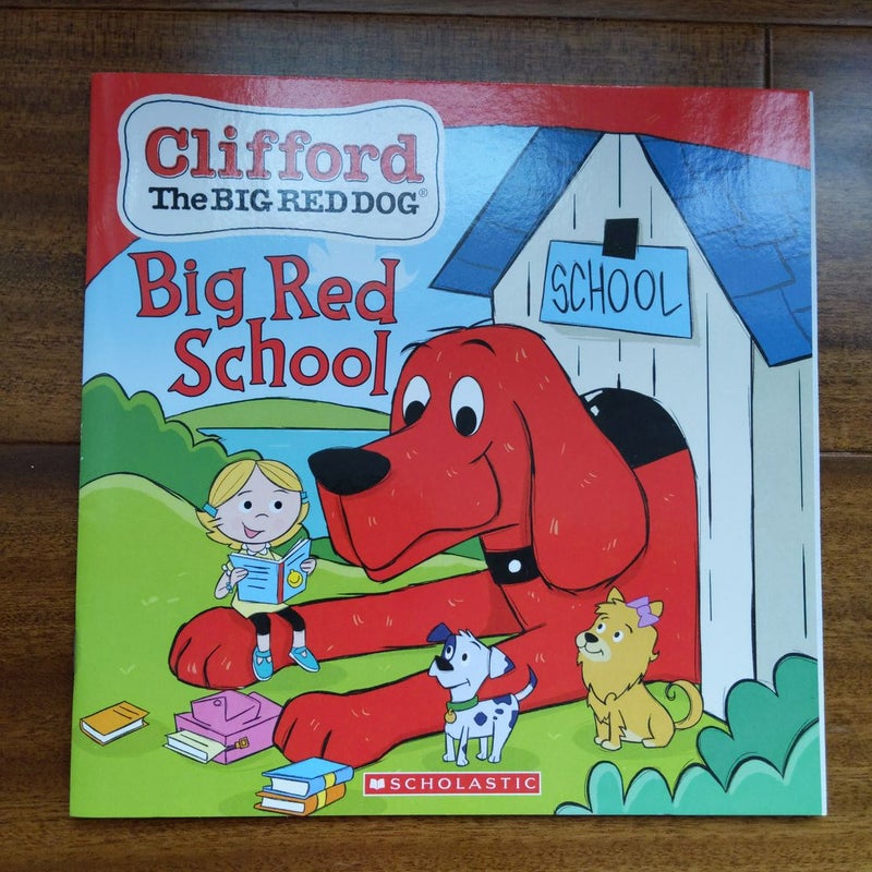 Clifford Big Red School