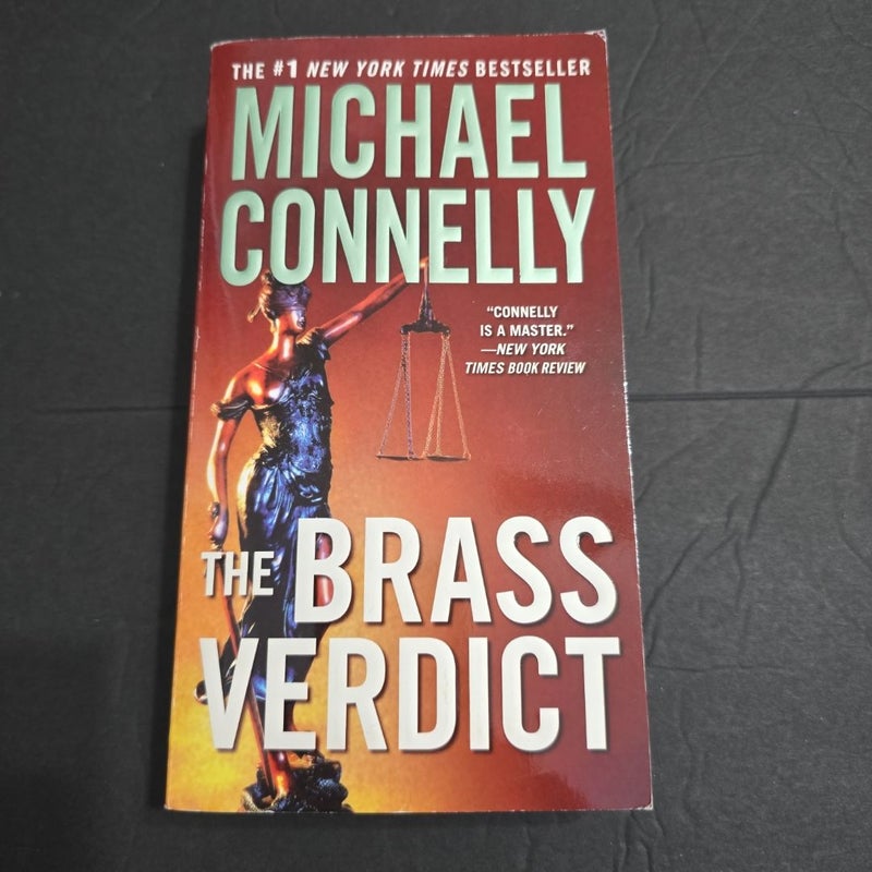 The Brass Verdict