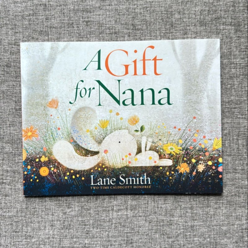 A Gift for Nana