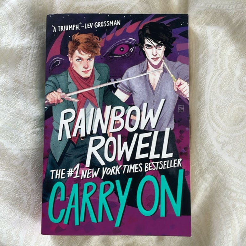 Carry On