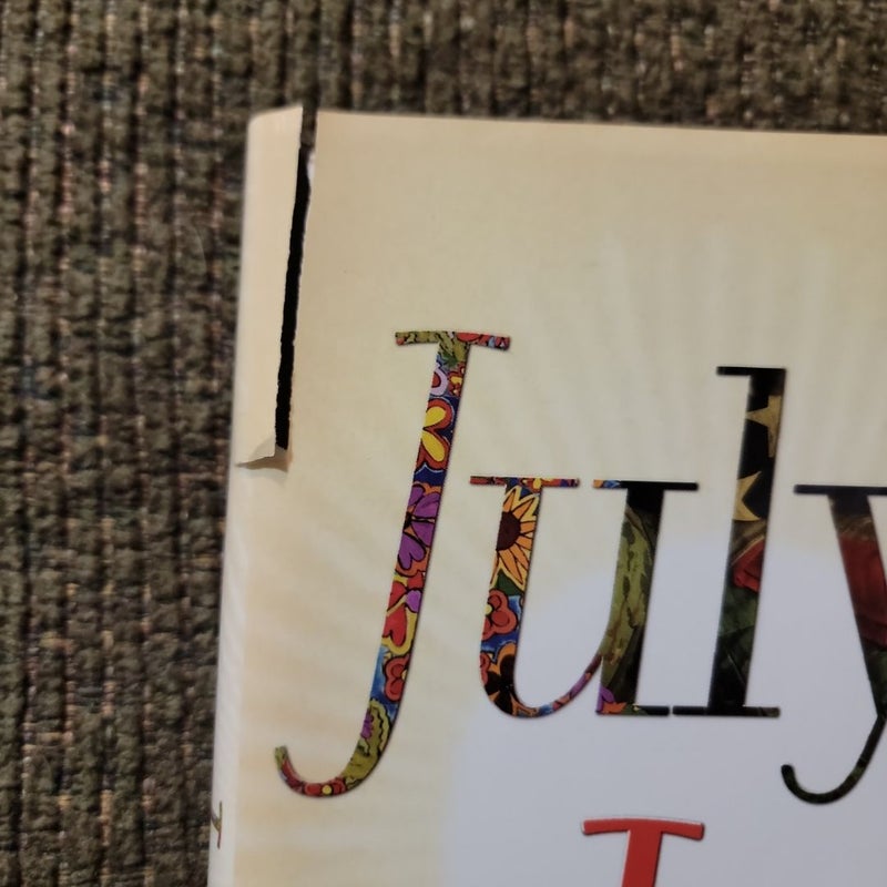 July, July (2002 First Edition)