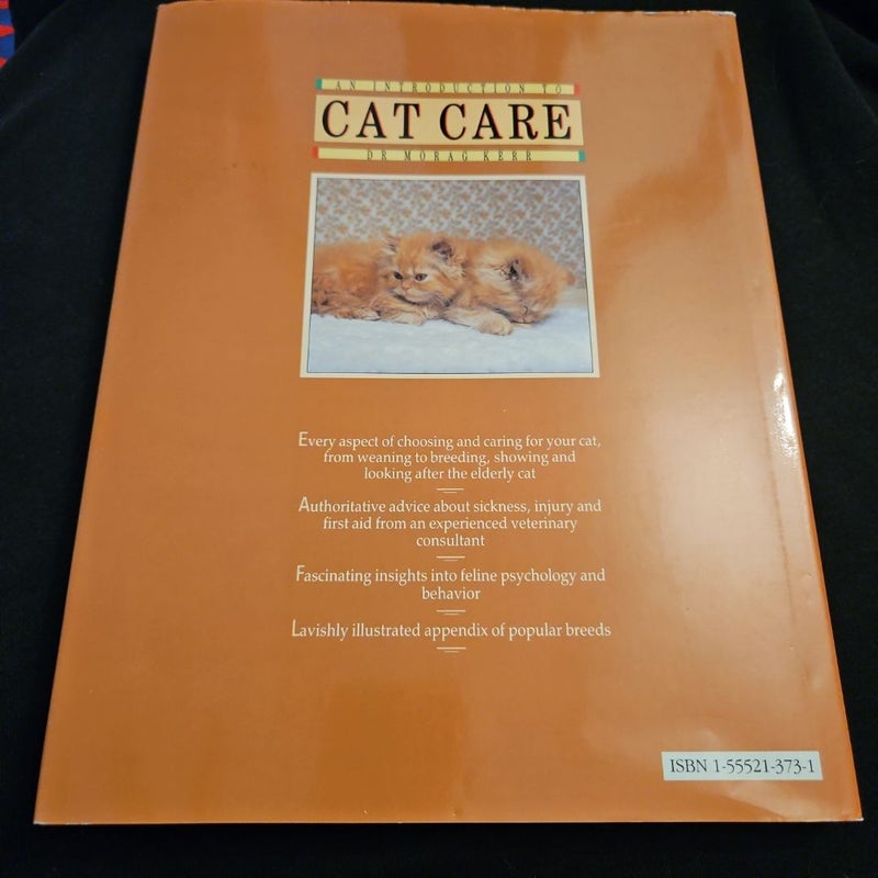 Introduction to Cat Care