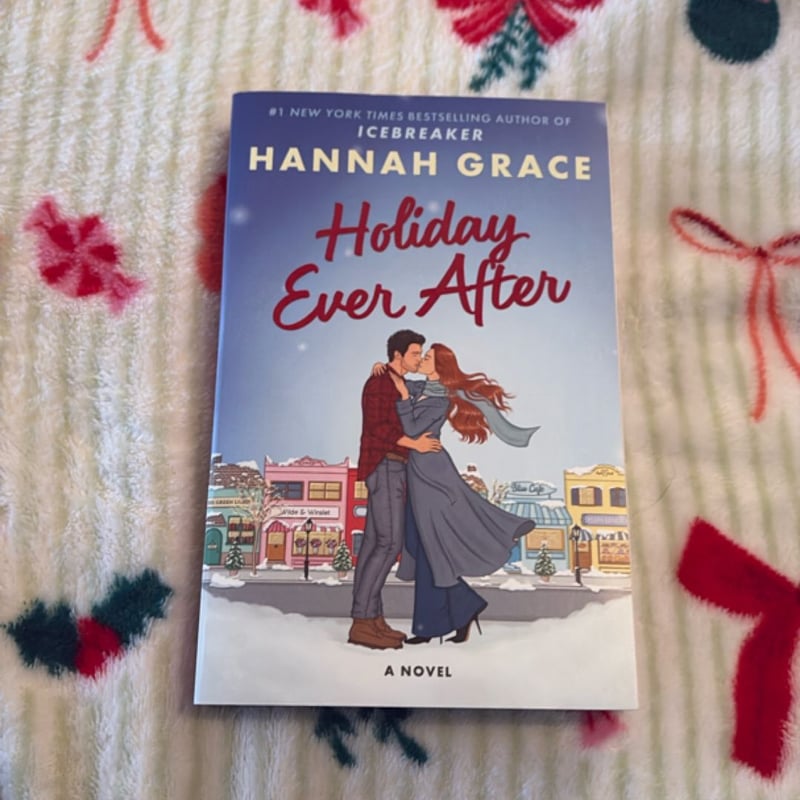 Holiday Ever After