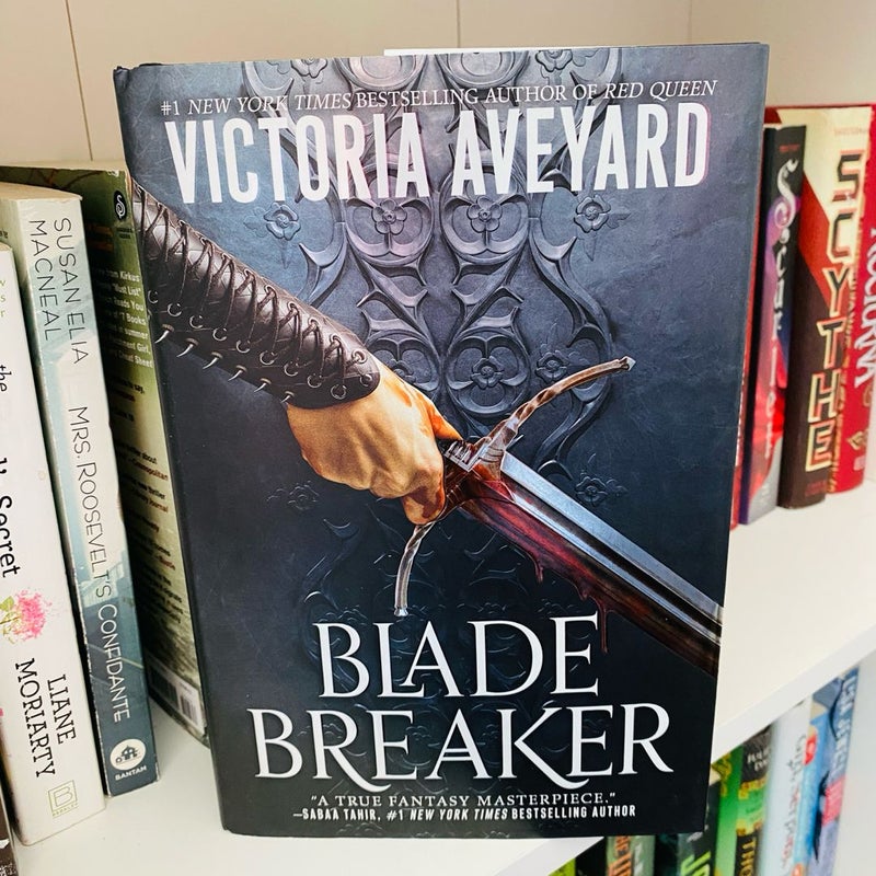 Blade Breaker