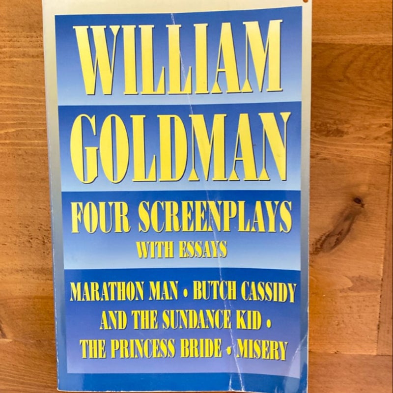 William Goldman