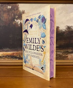 Fairyloot Emily Wilde's Encyclopaedia of Faeries
