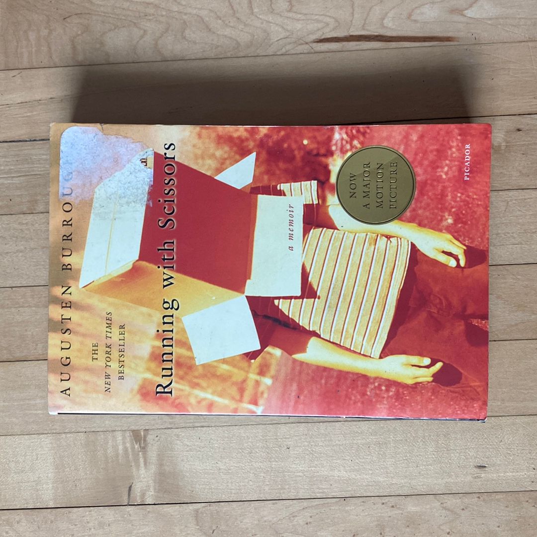 Running with Scissors